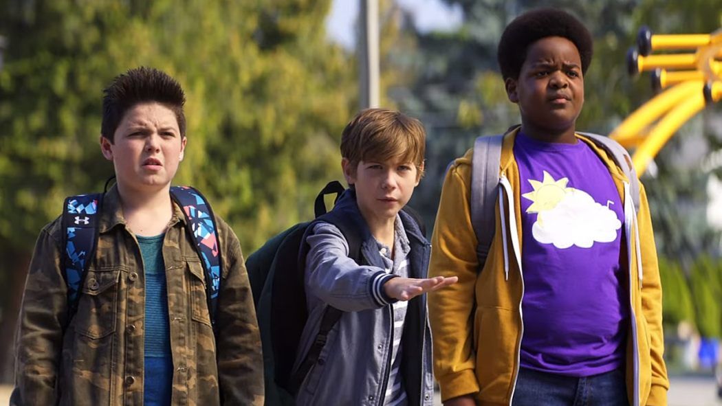 Movie Review – Good Boys
